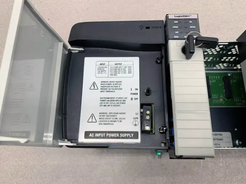 Allen-Bradley 1756-PA72