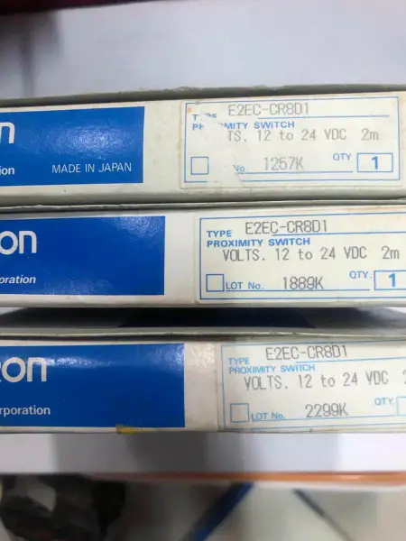 Omron E2EC-CR8D1