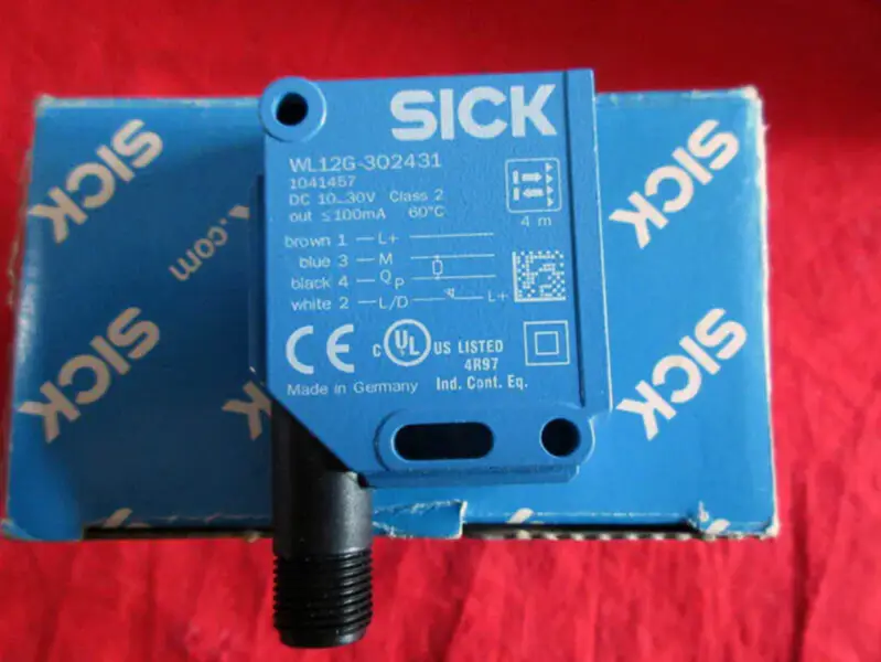 SICK WL12G-3O2431