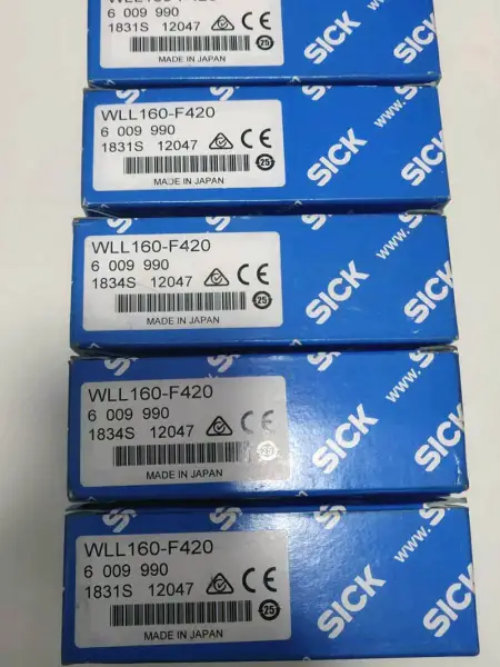 SICK WLL160-F420