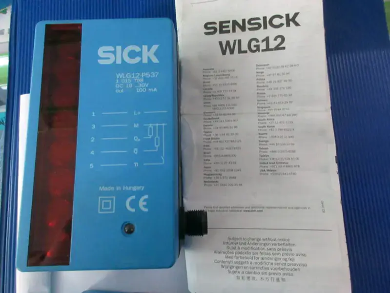 NEMOCNÝ WLG12-P537