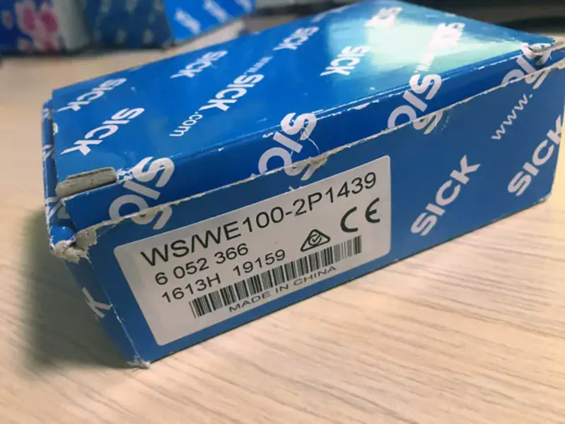 SICK WS/WE100-2P1439