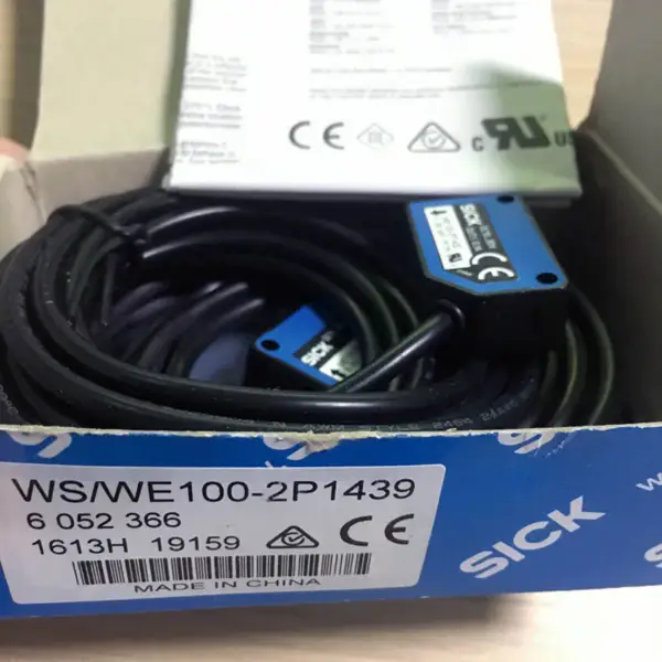 SICK WS/WE100-2P1439