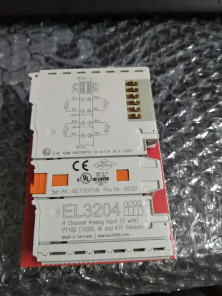 Beckhoff EL3204