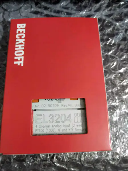 Beckhoff EL3204