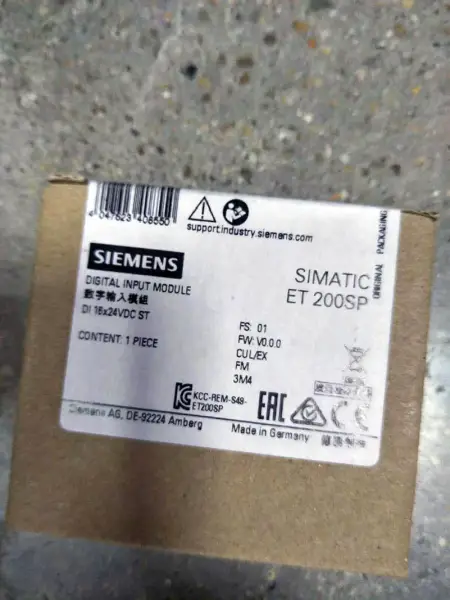 Siemens 6ES7131-6BH01-0BA0