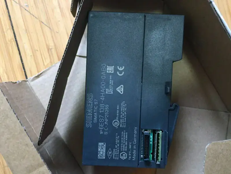 Siemens 6ES7138-4HA00-0AB0