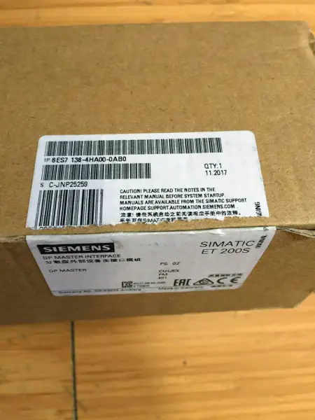 Siemens 6ES7138-4HA00-0AB0