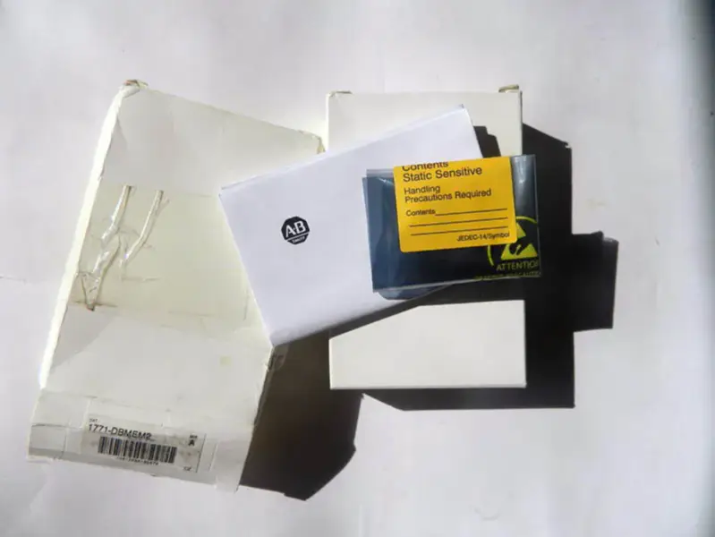 Allen-Bradley 1771-DBMEM2