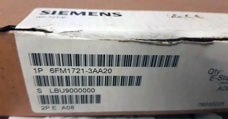Siemens 6FM1721-3AA20