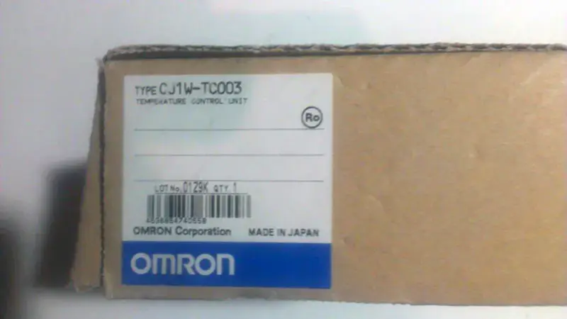 Omron CJ1W-TC003