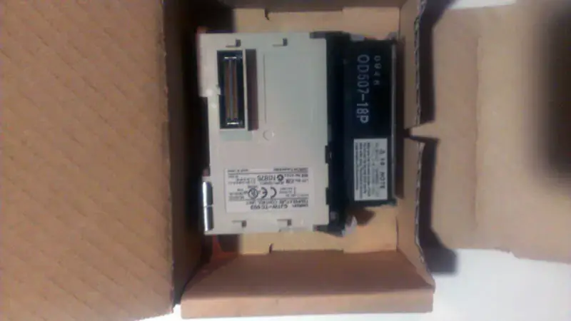 Omron CJ1W-TC003