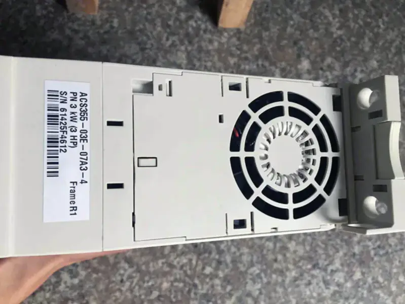 ABB ACS355-03E-07A3-4 PLC module