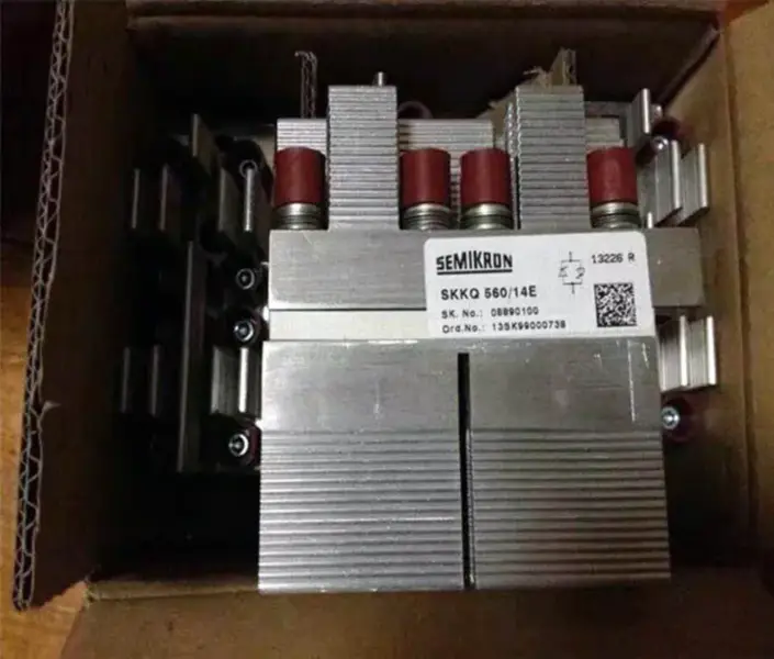 SEMIKRON SKKQ560/14E