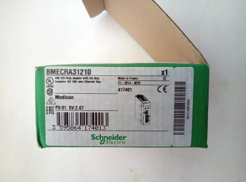 Schneider BMECRA31210