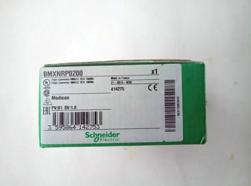 Schneider BMXNRP0200