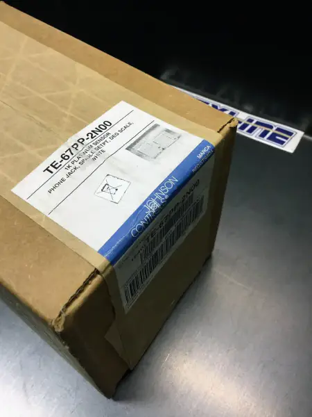Johnson Controls TE-67PP-2N00