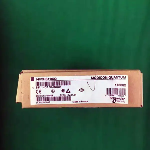 Schneider 140CHS11000