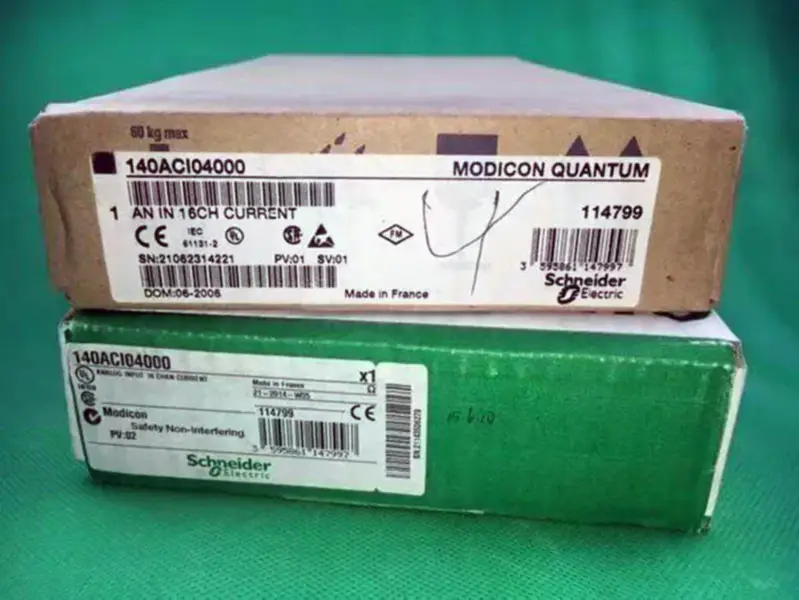 Schneider 140ACI04000