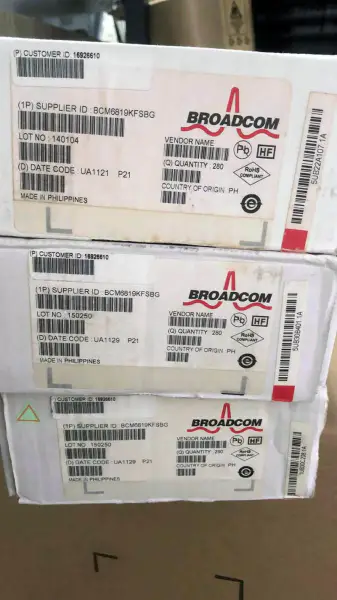 BROADCOM BCM6819KFSBG