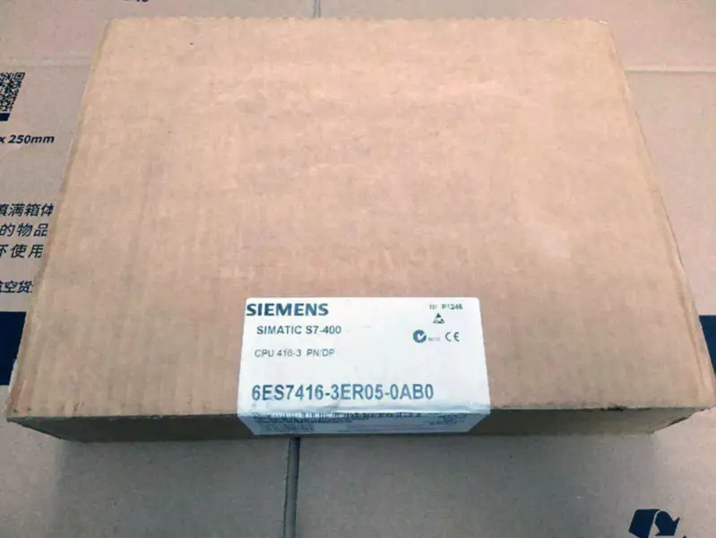 Siemens 6ES7416-3ER05-0AB0