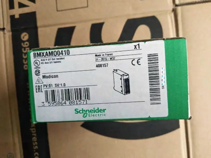 Schneider BMXAMO0410