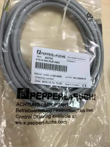 Pepperl PGV100-F200A-R4-V19