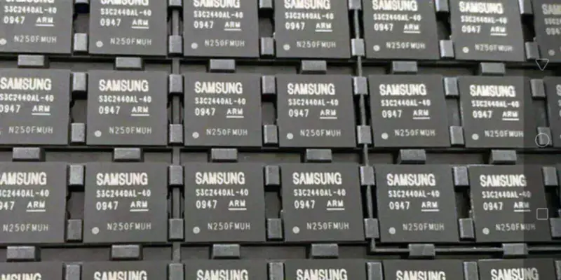Samsung S3C2440AL-40