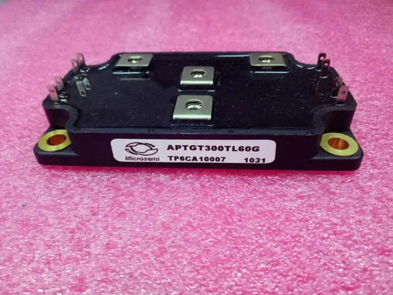 MICROSEMI APTGT300TL60G