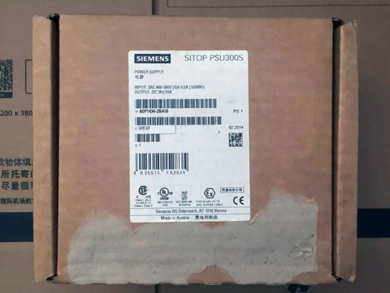 Siemens 6EP1434-2BA10