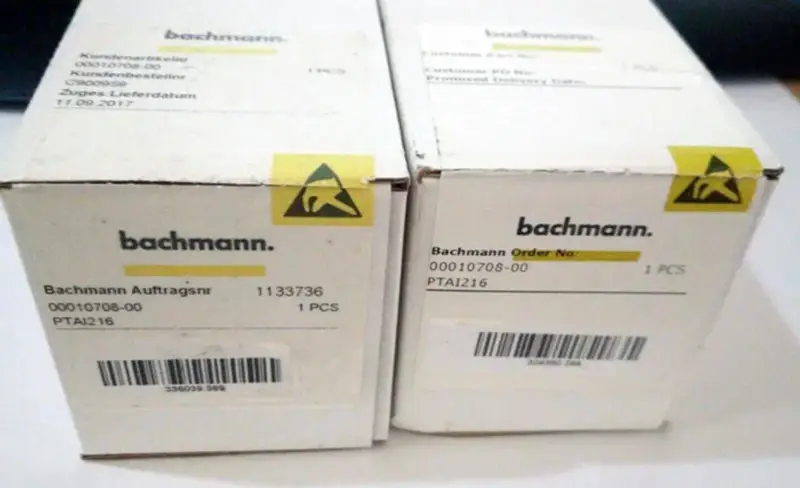BACHMANN PTAI216