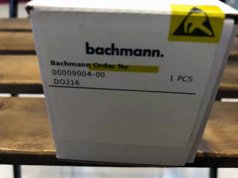 Bachmann DO216