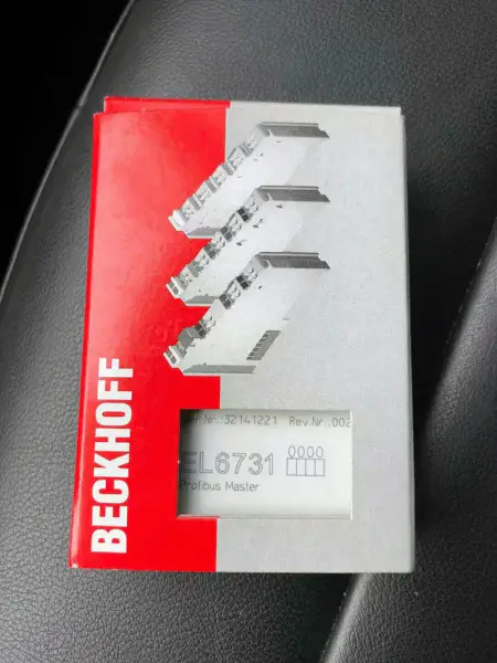 Beckhoff EL6731