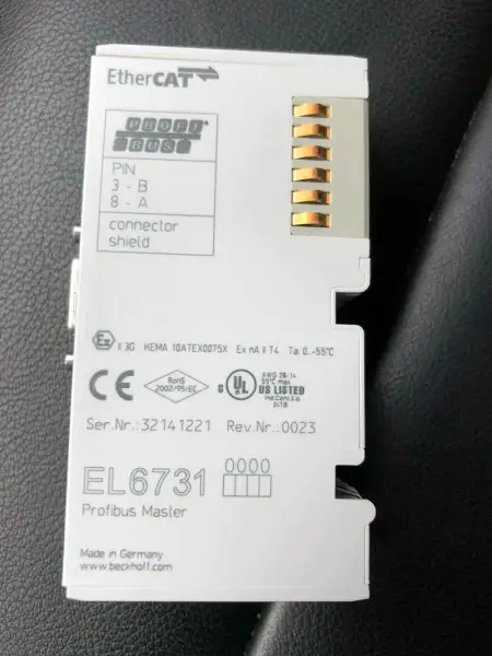 Beckhoff EL6731