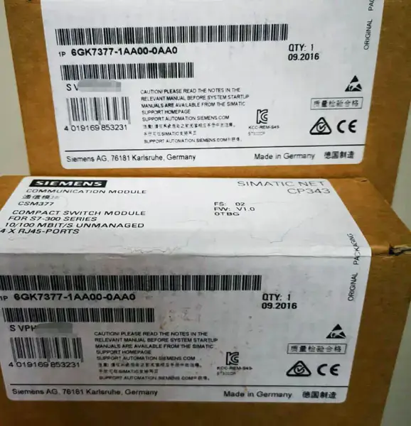 Siemens 6GK7377-1AA00-0AA0