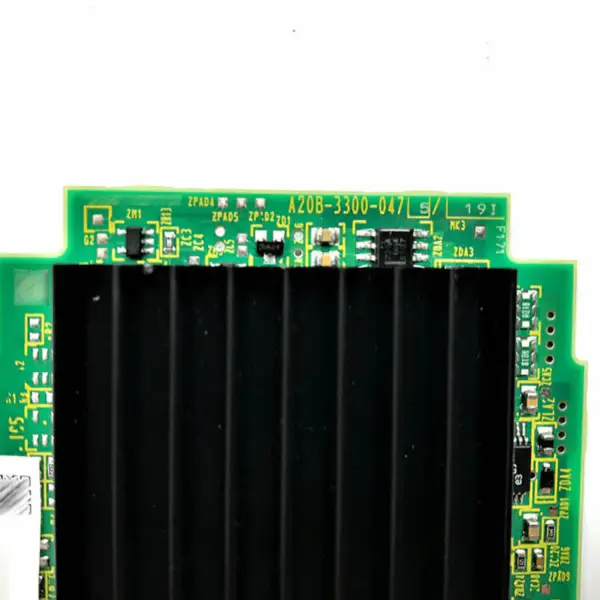 FANUC A20B-3300-0475