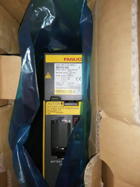 FANUC A06B-6114-H209