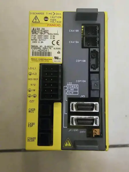 FANUC A06B-6130-H002