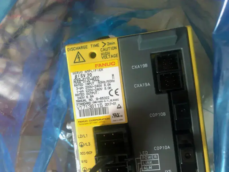 FANUC A06B-6130-H002