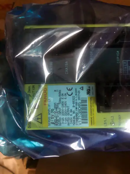 FANUC A06B-6130-H002