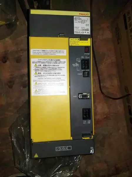 FANUC A06B-6110-H026