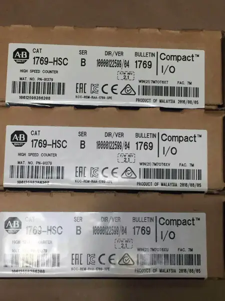 Allen-Bradley 1769-HSC