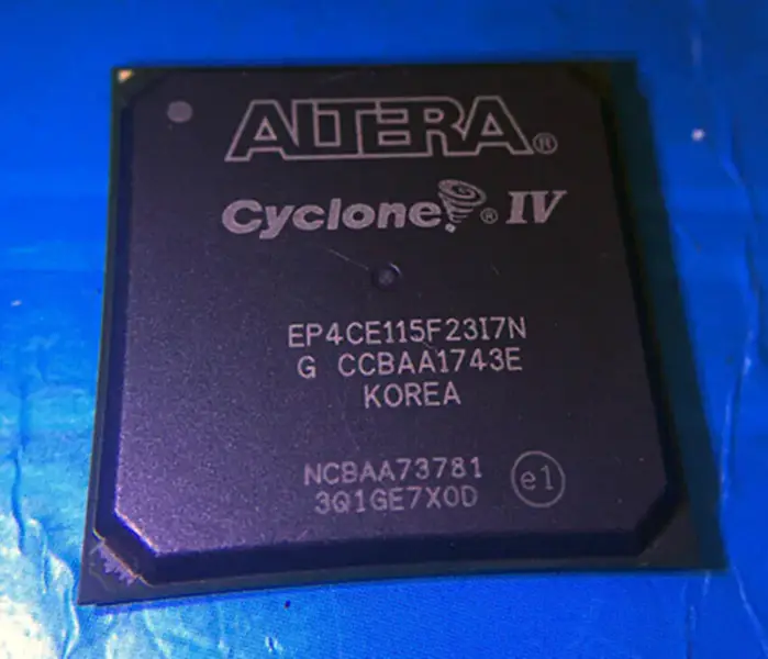 Altera EP4CE115F23I7N