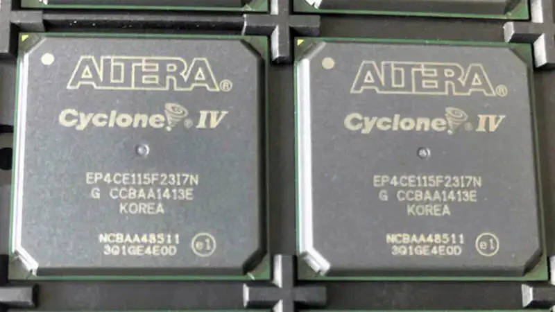Altera EP4CE115F23I7N