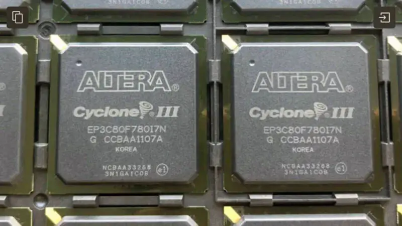 Altera EP3C80F780I7N