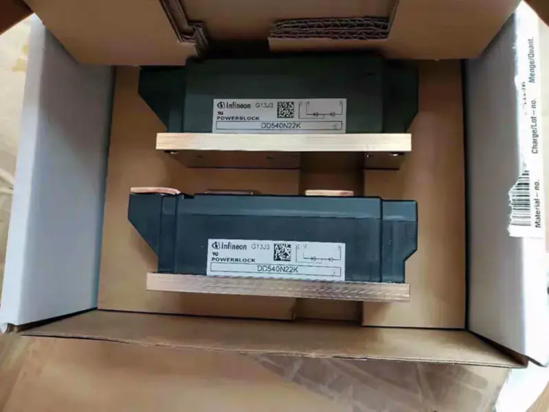 infineon DD540N22K