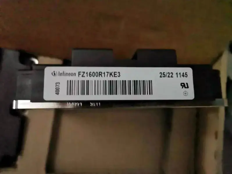 infineon FZ1600R17KE3