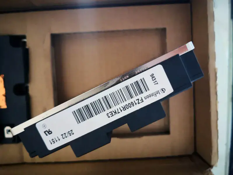 infineon FZ1600R17KE3