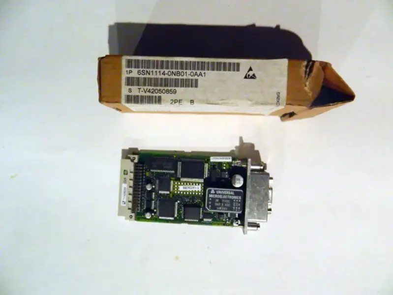 Siemens 6SN1114-0NB01-0AA1