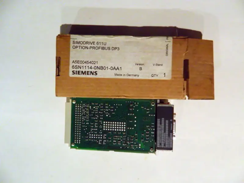 Siemens 6SN1114-0NB01-0AA1